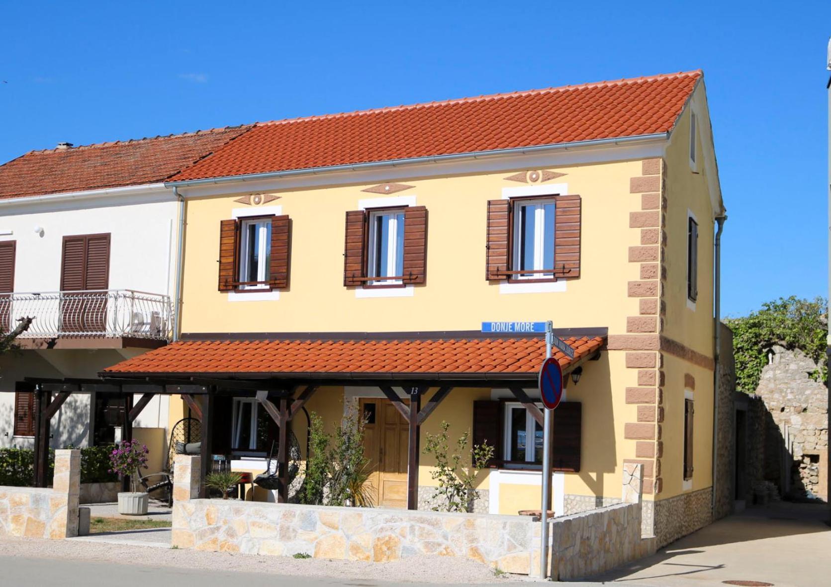 Villa Galleria Sukošan Dış mekan fotoğraf