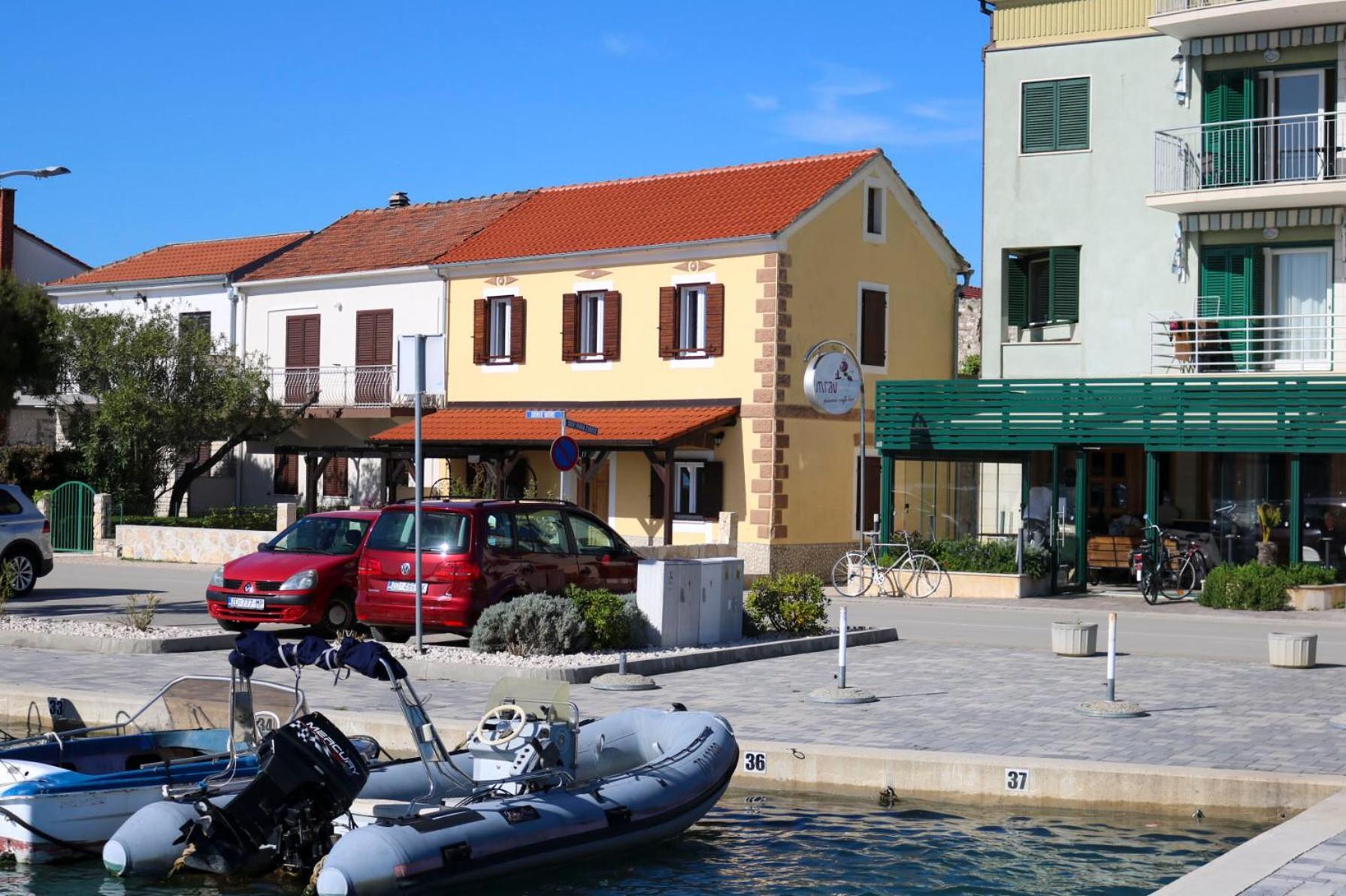 Villa Galleria Sukošan Dış mekan fotoğraf