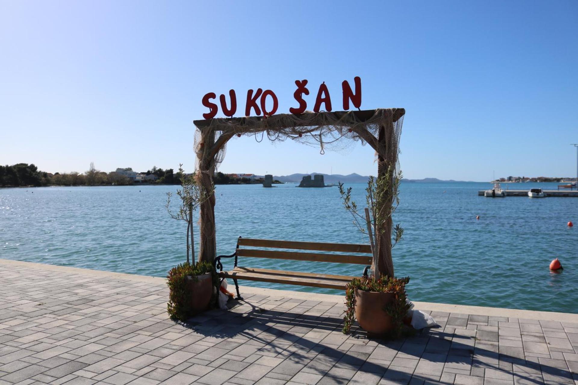 Villa Galleria Sukošan Dış mekan fotoğraf