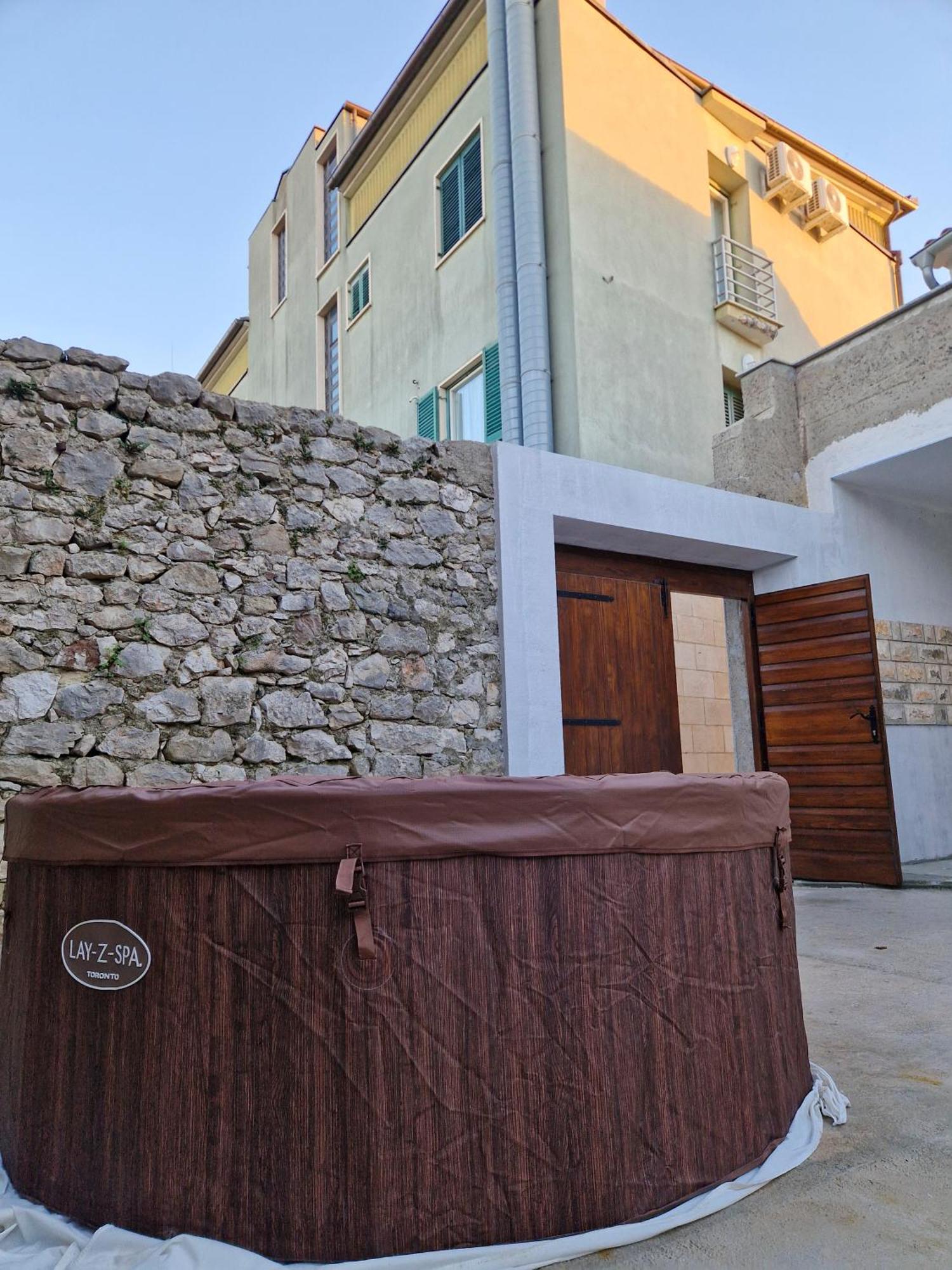 Villa Galleria Sukošan Dış mekan fotoğraf