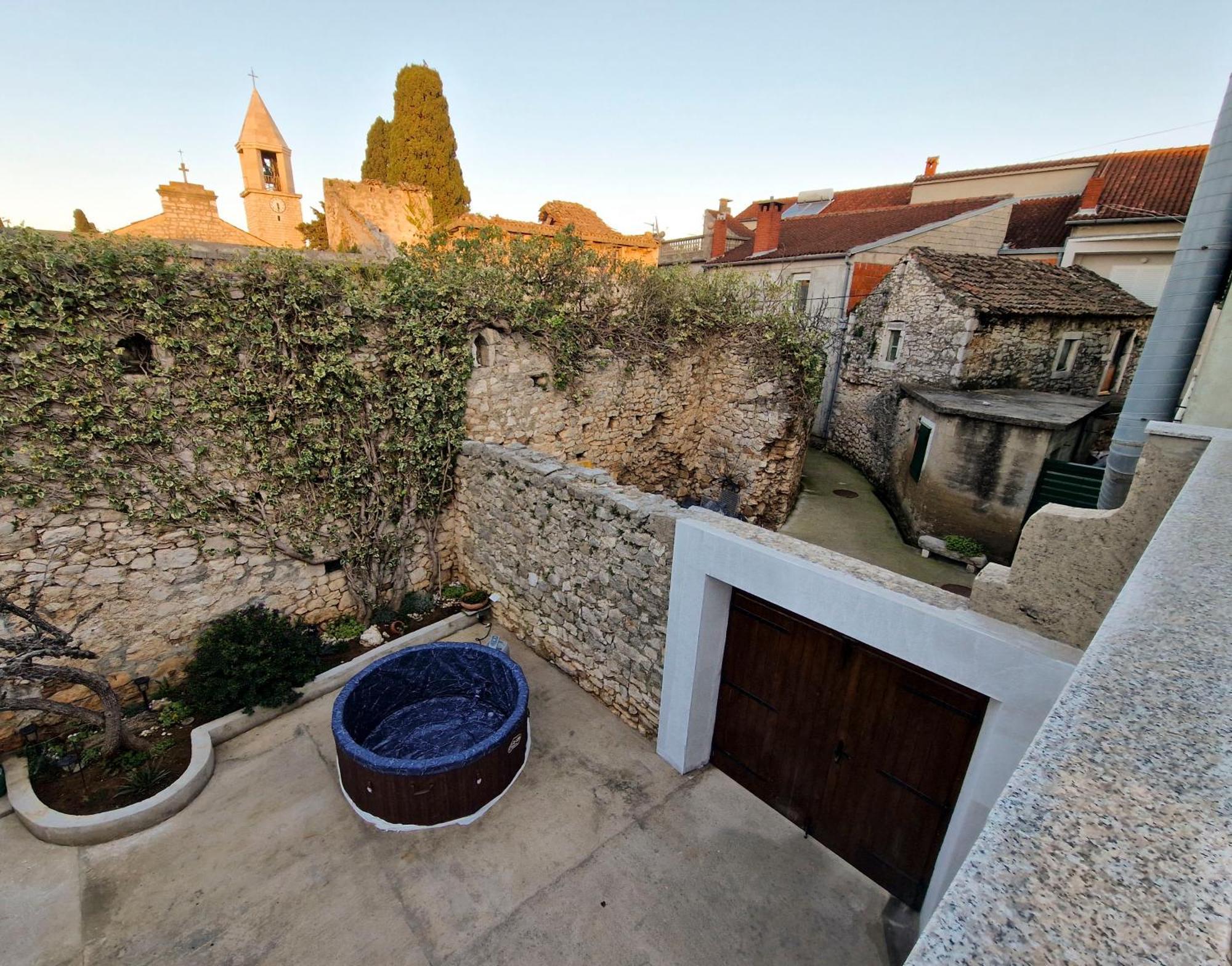 Villa Galleria Sukošan Dış mekan fotoğraf