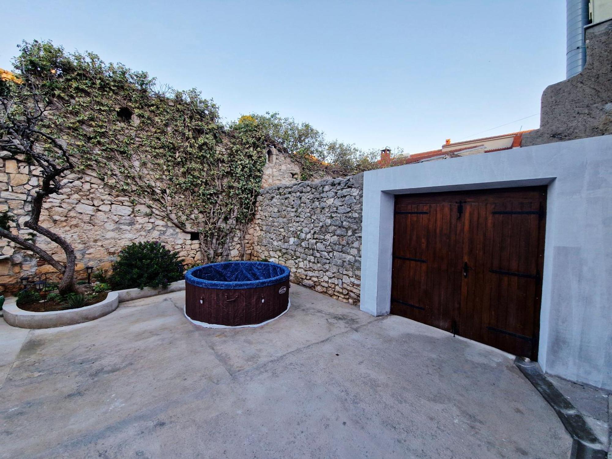 Villa Galleria Sukošan Dış mekan fotoğraf