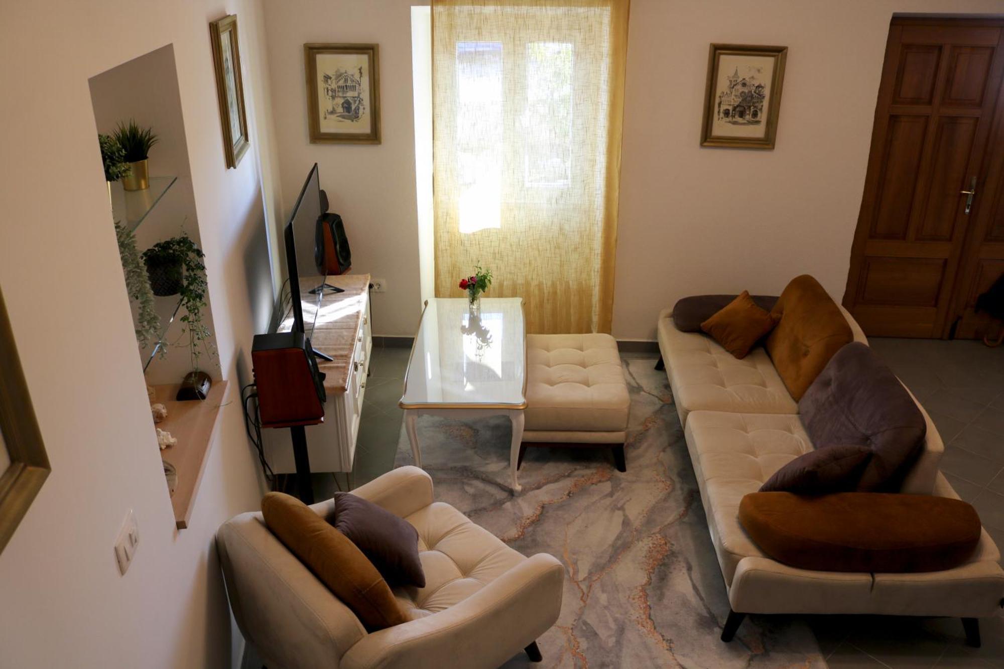 Villa Galleria Sukošan Dış mekan fotoğraf