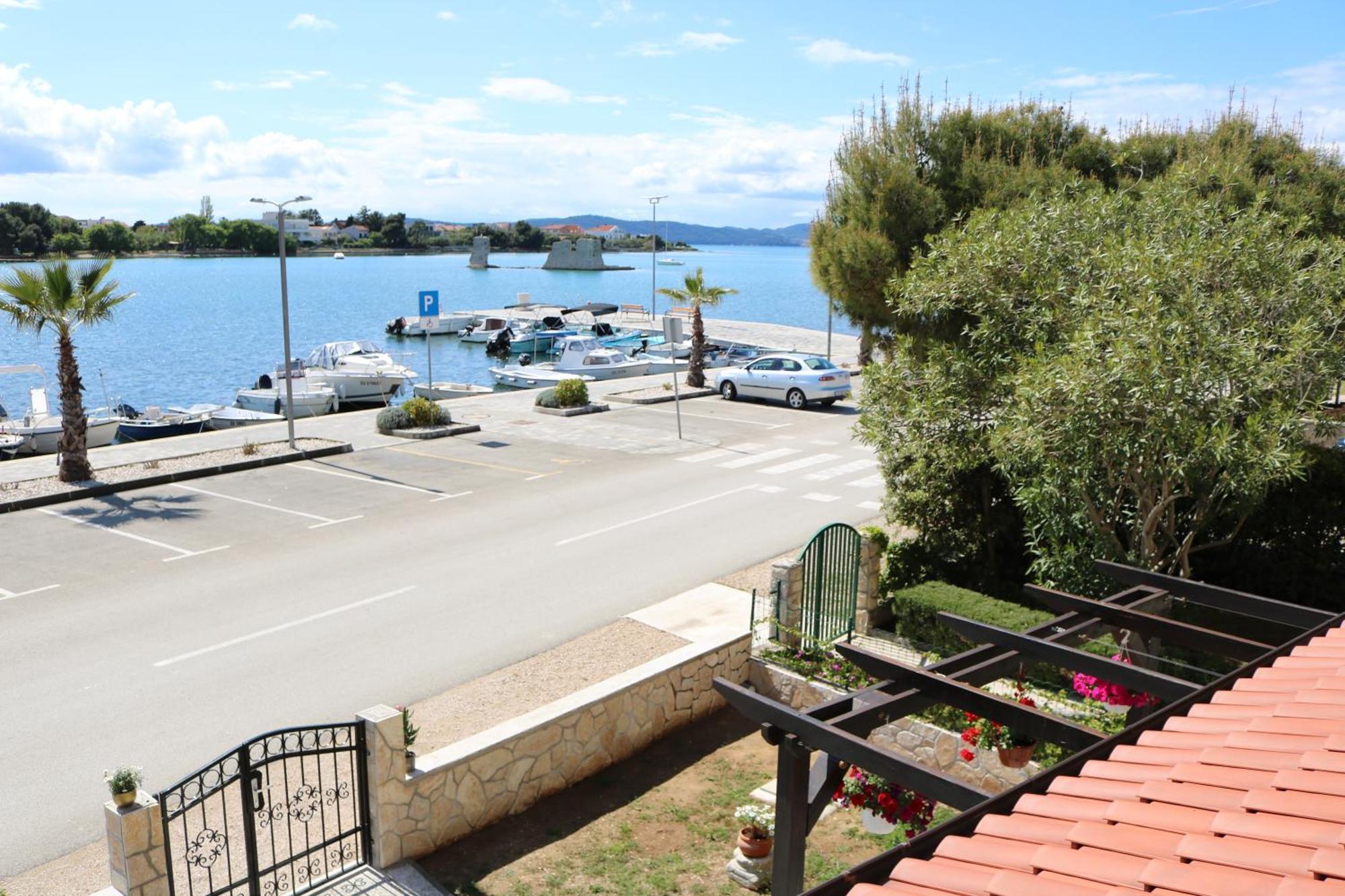 Villa Galleria Sukošan Dış mekan fotoğraf