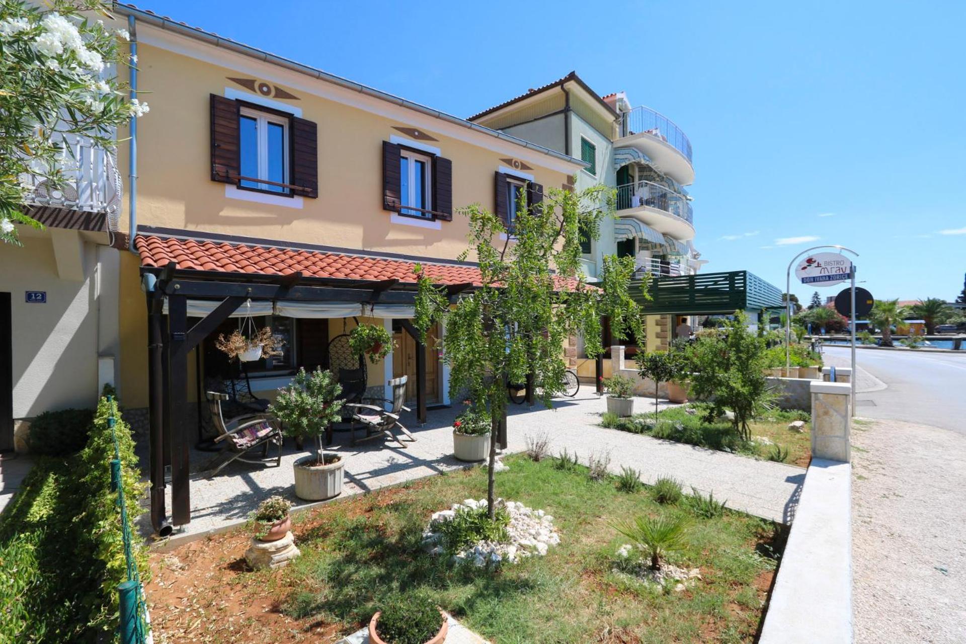 Villa Galleria Sukošan Dış mekan fotoğraf